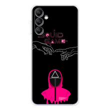 Чехол Гра в кальмара для Samsung Galaxy M35 5G – Охранник