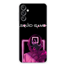 Чехол Гра в кальмара для Samsung Galaxy M35 5G