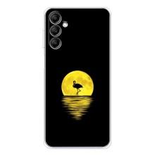 Летний Чехол на Samsung Galaxy M35 5G – Желтый Закат