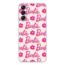 Силиконовый Чехол Барби Фильм на Samsung Galaxy M35 5G – Barbie