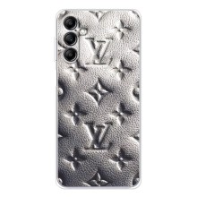 Текстурний Чохол Louis Vuitton для Самсунг Галаксі М35 5 джі (Бежевий ЛВ)