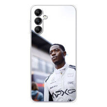 Чохол Формула1 на Samsung Galaxy M36 5G – Ф1 Пірс