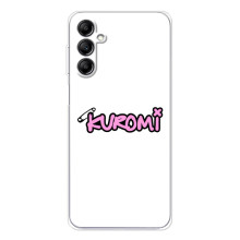 Чехол с персонажем Куроми на Samsung Galaxy M36 5G