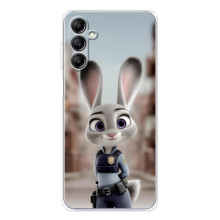 Чехол Зоотрополіс на Samsung Galaxy M36 5G – Зайка Джуди