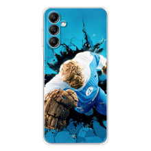 Чехол с принтом Фантастическая четверка для Samsung Galaxy M36 5G – Существо