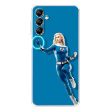 Чехол с принтом Фантастическая четверка для Samsung Galaxy M36 5G