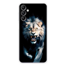 Чехол с картинкой «Хищники» для Samsung Galaxy M36 5G – Лев