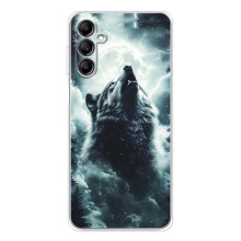 Чехол с картинкой «Хищники» для Samsung Galaxy M36 5G