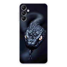 Чехол с картинкой «Хищники» для Samsung Galaxy M36 5G – Змея
