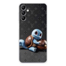 Брендновые Чехлы для Samsung Galaxy M36 - (PREMIUMPrint) (Черепашка)