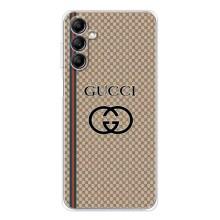 Чехлы Бренд GUCCI для Samsung Galaxy M36 – Стиль Гуччи