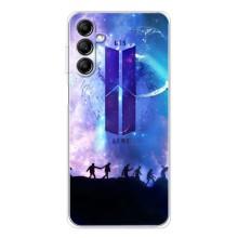 Чохли BTS для Samsung Galaxy M36 (AlphaPrint)