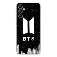 Чохли BTS для Samsung Galaxy M36 (AlphaPrint)
