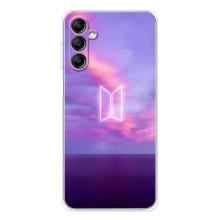 Чохли BTS для Samsung Galaxy M36 (AlphaPrint)