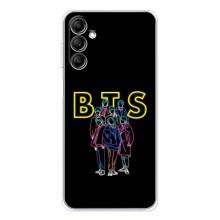 Чохли BTS для Samsung Galaxy M36 (AlphaPrint)