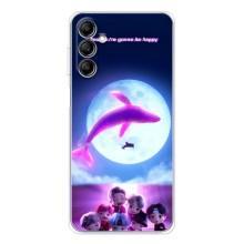 Чохли BTS для Samsung Galaxy M36 (AlphaPrint)