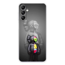 Чехлы для Samsung Galaxy M36 - Bearbrick Louis Vuitton (PREMIUMPrint) (Тело Bearbrick)