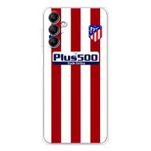 Чехлы для Samsung Galaxy M36 (VPrint) - Футбольные клубы (Atletico)