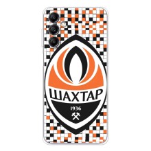 Чехлы для Samsung Galaxy M36 (VPrint) - Футбольные клубы (ФК Шахтер)