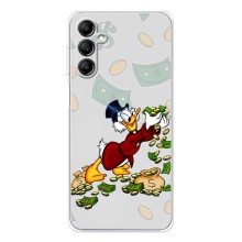Чехлы для Гелекси М36 - Scrooge MagDag (PREMIUMPrint) (Money)