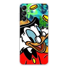 Чехлы для Гелекси М36 - Scrooge MagDag (PREMIUMPrint) (Счастлива Утка)