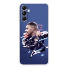 Чехол (TPU) с Футболистом на Samsung Galaxy M36 – Килиан