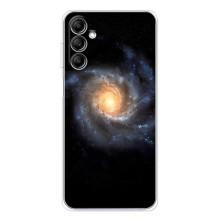 Чехлы КОСМОС для Samsung Galaxy M36 – Черная дыра