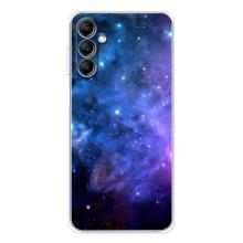 Чехлы КОСМОС для Samsung Galaxy M36 – Звездный вид