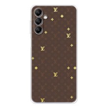 Чехлы Луи Витон для Samsung Galaxy M36 (AlphaPrint - LOUIS VUITTON) (дизайн Луи Витон)
