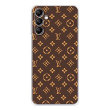Чехлы Луи Витон для Samsung Galaxy M36 (AlphaPrint - LOUIS VUITTON) (фон LOUIS VUITTON)