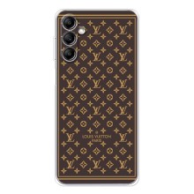 Чехлы Луи Витон для Samsung Galaxy M36 (AlphaPrint - LOUIS VUITTON) (обои LV)