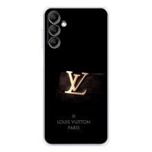 Чехлы Луи Витон для Samsung Galaxy M36 (AlphaPrint - LOUIS VUITTON) (ремешок LV)