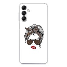 Чехлы Луи Витон для Samsung Galaxy M36 (AlphaPrint - LOUIS VUITTON) (стильная с луи витон)