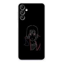 Чохли на тему: Ітачи Учіха для Samsung Galaxy M36 (AlphaPrint)