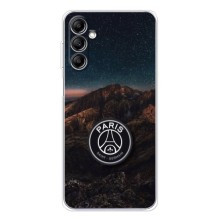 Чехлы PSG для Samsung Galaxy M36 (AlphaPrint) (ФК ПСЖ)