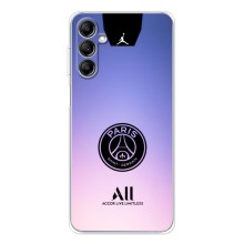 Чехлы PSG для Samsung Galaxy M36 (AlphaPrint) (лого PSG)