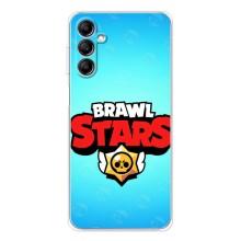 Чехлы Brawl Stars для Samsung Galaxy M36 (AlphaPrint)