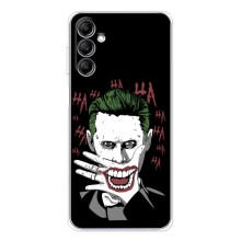 Чехлы с картинкой Джокера на Samsung Galaxy M36 (Hahaha)