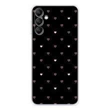 Чохли з тематикою "Маленькі Сердчеки" на Samsung Galaxy M36 (Маленькі сердечка)