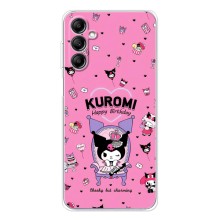 Чехлы с топовыми принтами для Гелекси М36 (KUROMI)
