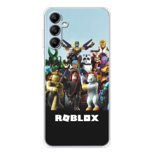 Чехлы с топовыми принтами для Гелекси М36 (ROBLEX)