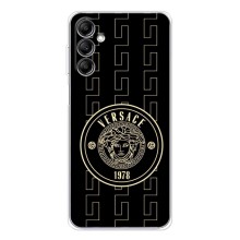 Чехлы VERSACE для Гелекси М36 (PREMIUMPrint) (Лого Версаче)