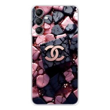 Чехол (Dior, Prada, YSL, Chanel) для Samsung Galaxy M36 – Шанель