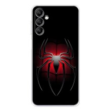 Чехол с человеком пауком для Samsung Galaxy M36 - (AlphaPrint) (Паук марвел)