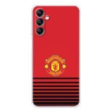 Чехол Манчестер Юнайтед для Гелекси М36 (AlphaPrint) (manchester united)
