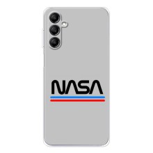 Чехол NASA для Samsung Galaxy M36 (AlphaPrint) (NASA)