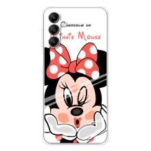 Чехлы для телефонов Samsung Galaxy M36 - Дисней – Minni Mouse