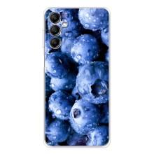 Чохол з зображенням смачної їжі для Samsung Galaxy M36 – Лохина