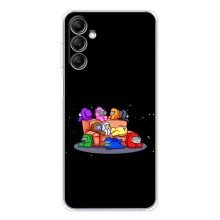 Чехол Амонг Ас для Samsung Galaxy M36 (AlphaPrint) (Амонг-ас)
