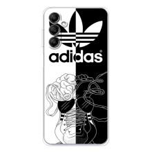 Чехол в стиле "Адидас" для Галакси М36 – Adidas шнурки